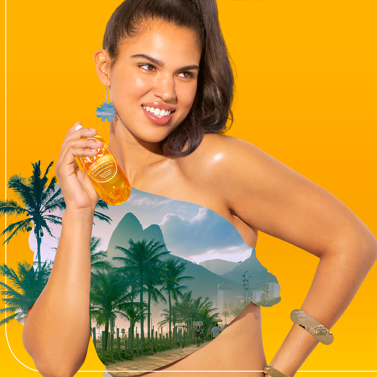 BRAZILIAN CRUSH BODY FRAGRANCE MIST